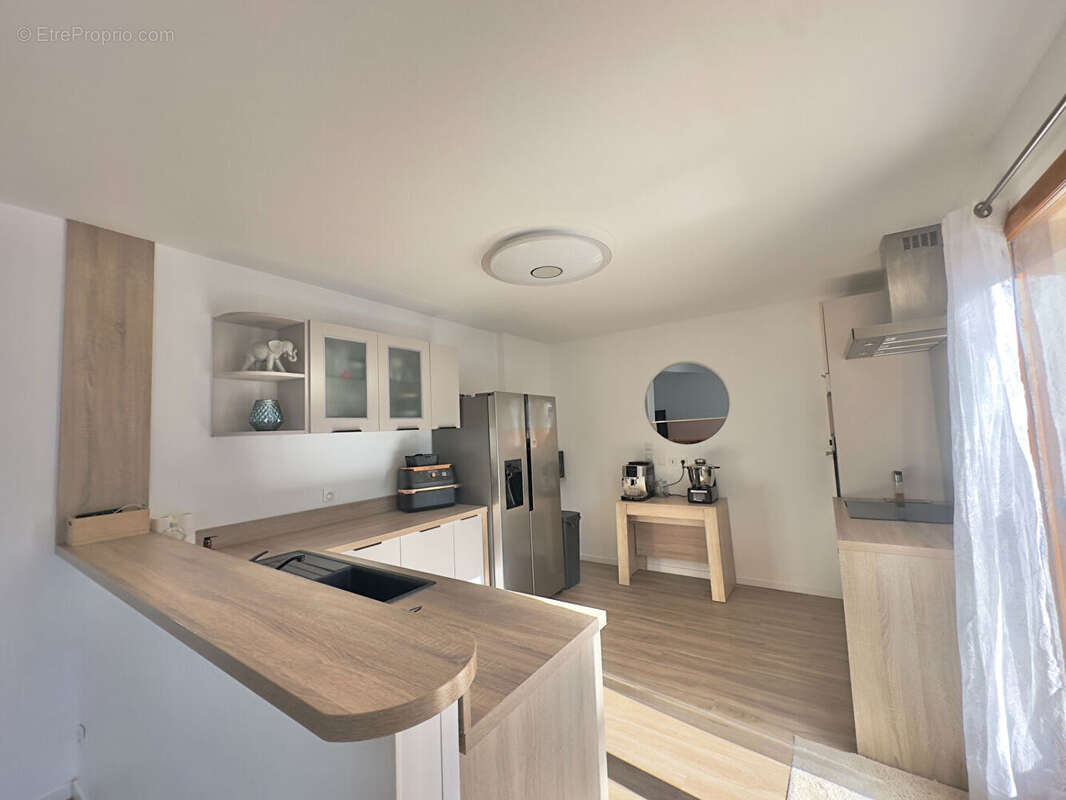 Maison à VILLIERS-SUR-MORIN