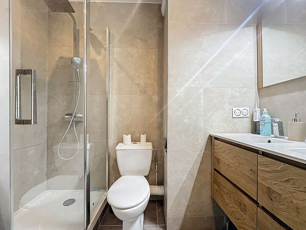 Appartement à ETERCY