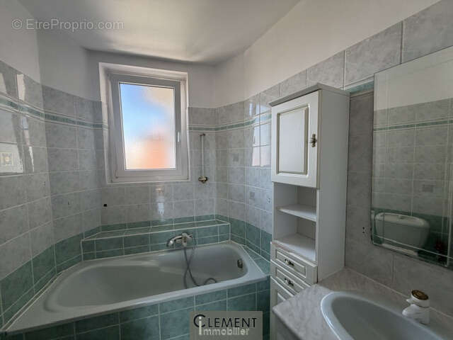 Appartement à ECKBOLSHEIM