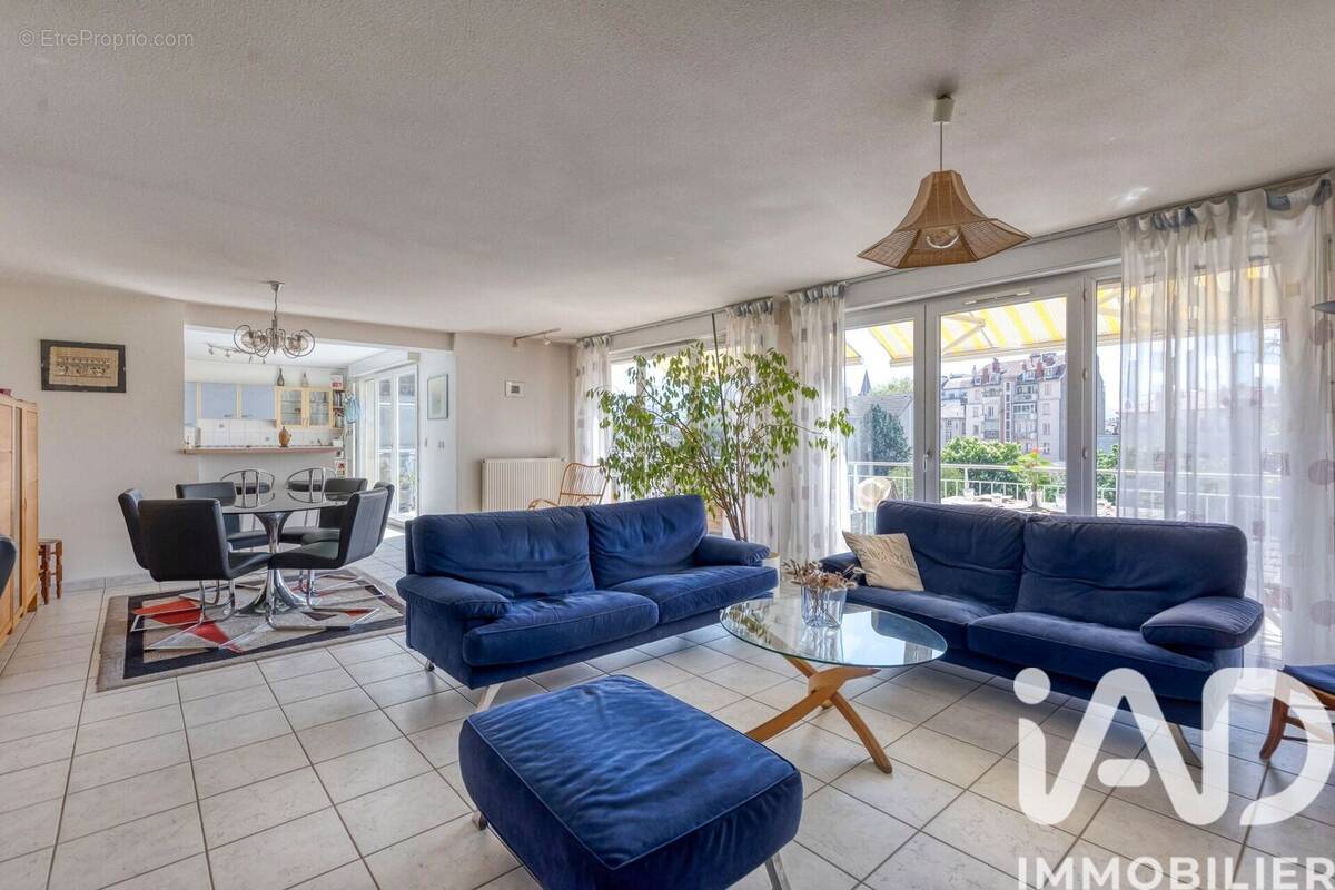 Photo 1 - Appartement à GRENOBLE
