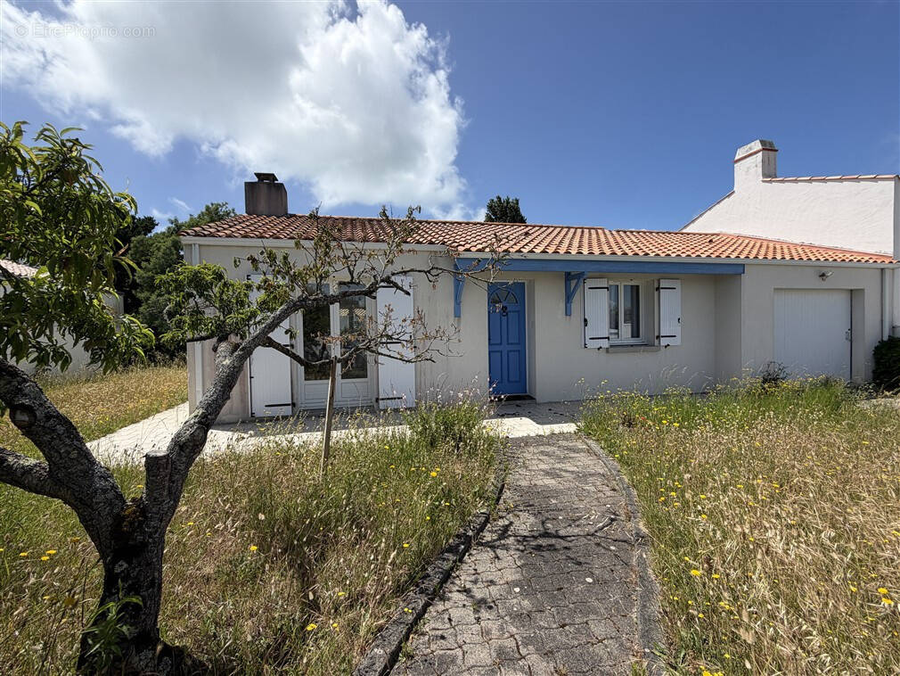 Maison à L'EPINE