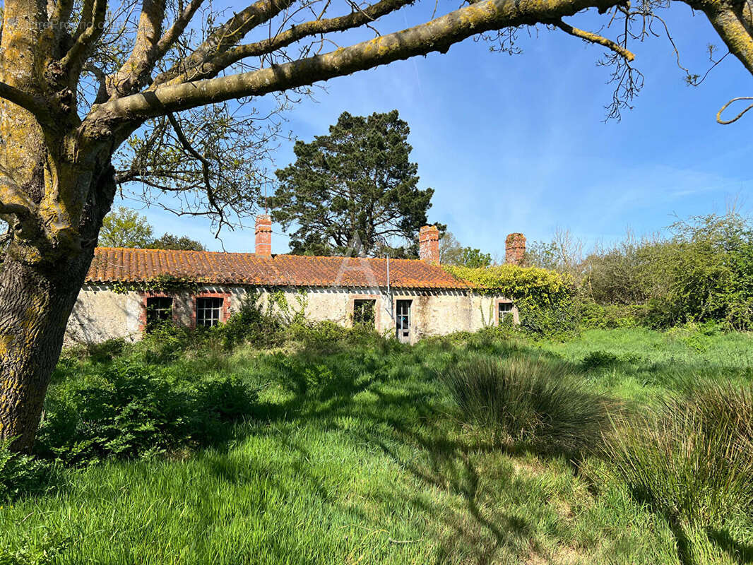 Maison à SAINT-GERVAIS