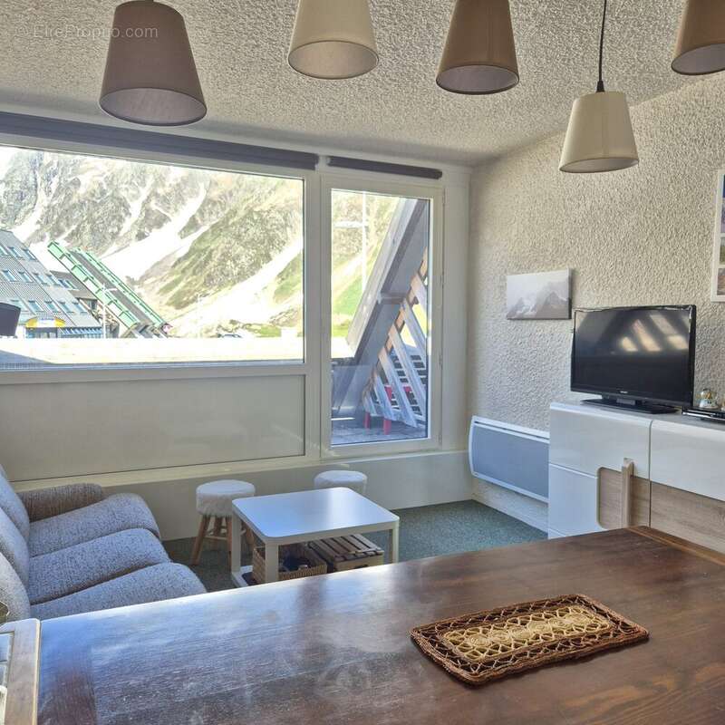 Appartement 35 m² à Aragnouet  - photo 4