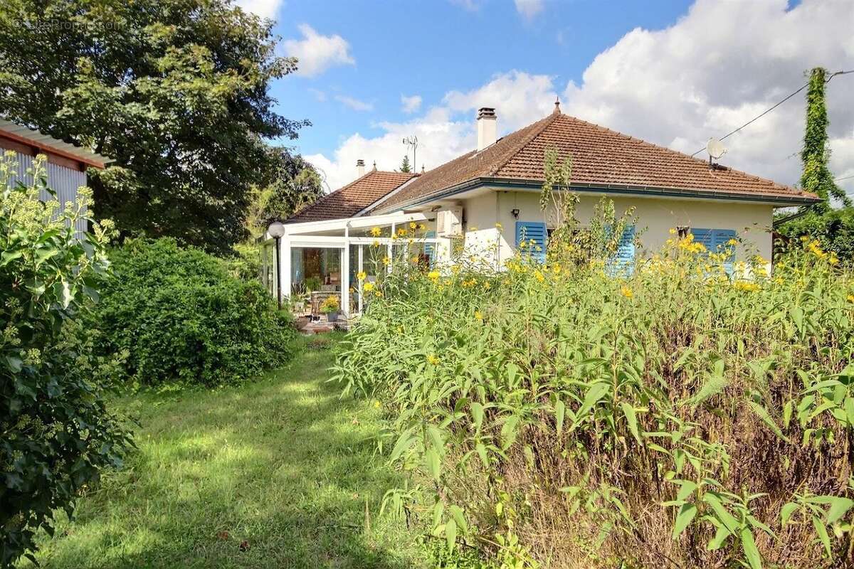 Maison à SAINT-MARCELLIN