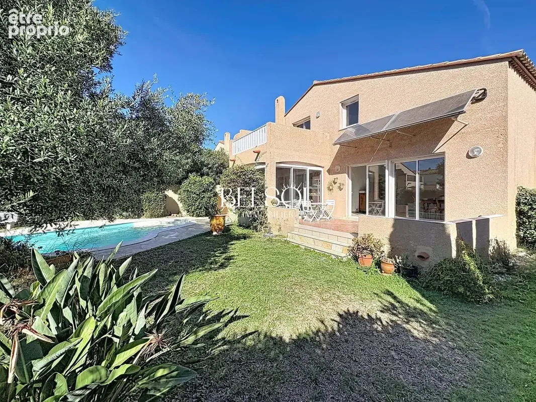 Maison 5 pièces 108 m² à vendre à Saint-Cyprien (66750) - photo 5