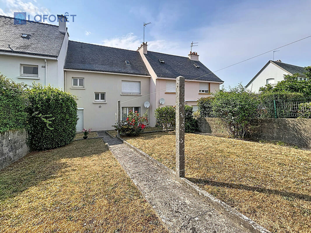 A VENDRE Maison Lanester 5 pièce(s) 67 m2 - photo 1