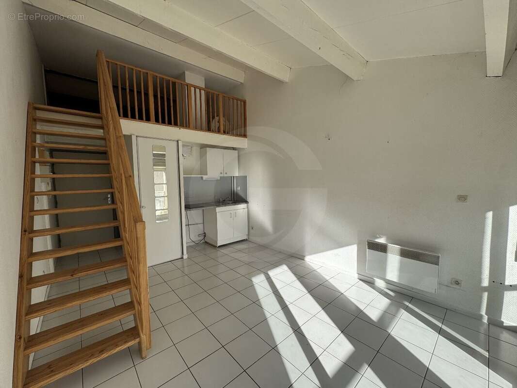 Appartement à BALARUC-LES-BAINS