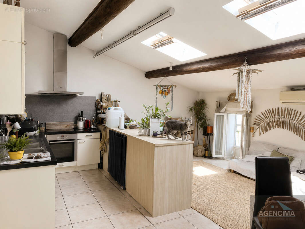 Appartement à MARSEILLAN