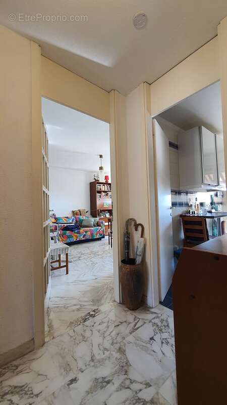 Appartement à MENTON
