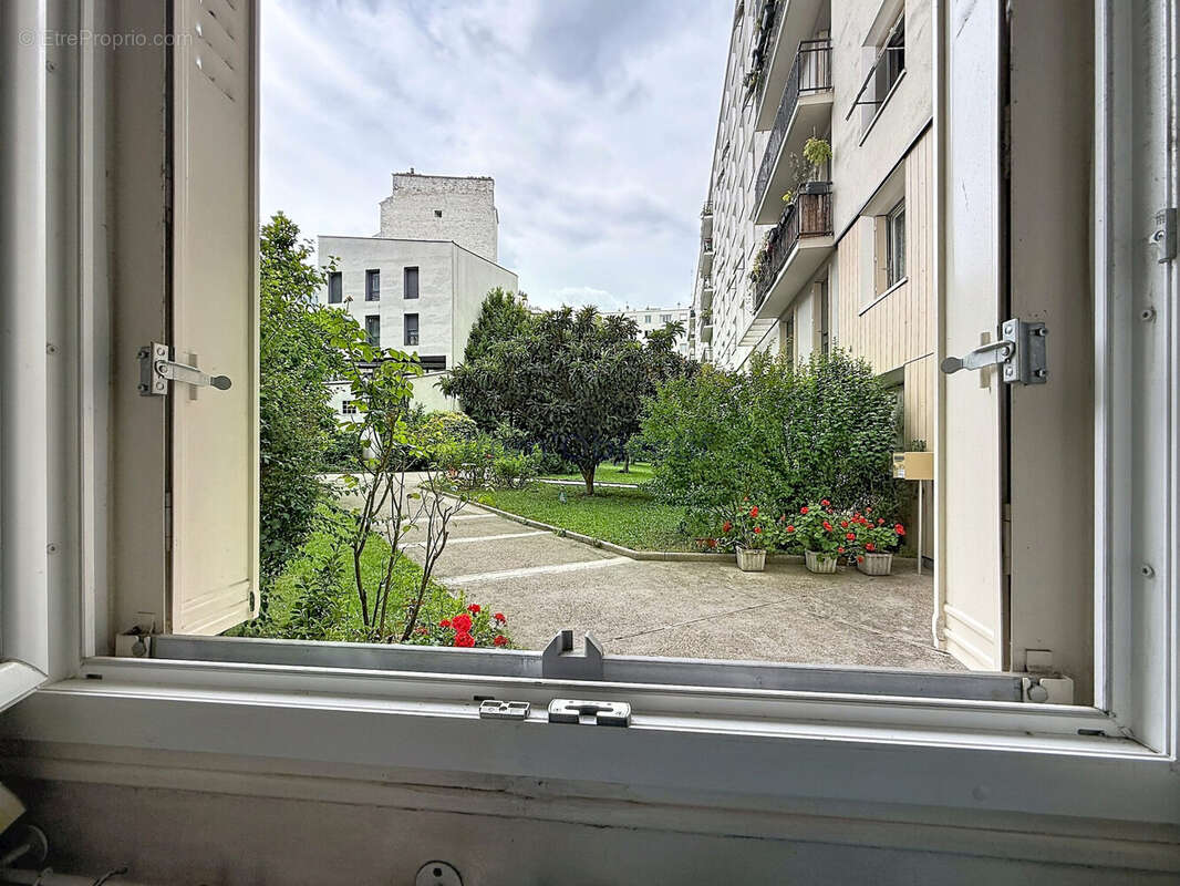 Appartement à PARIS-12E