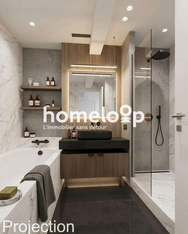 Appartement à TOULON