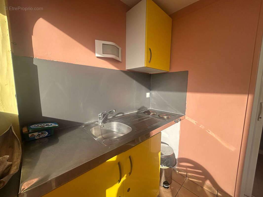 Appartement à SAINTE-ANNE