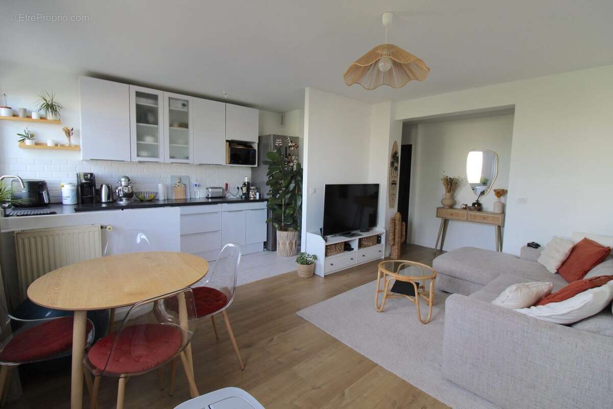 Appartement à CHAMPIGNY-SUR-MARNE