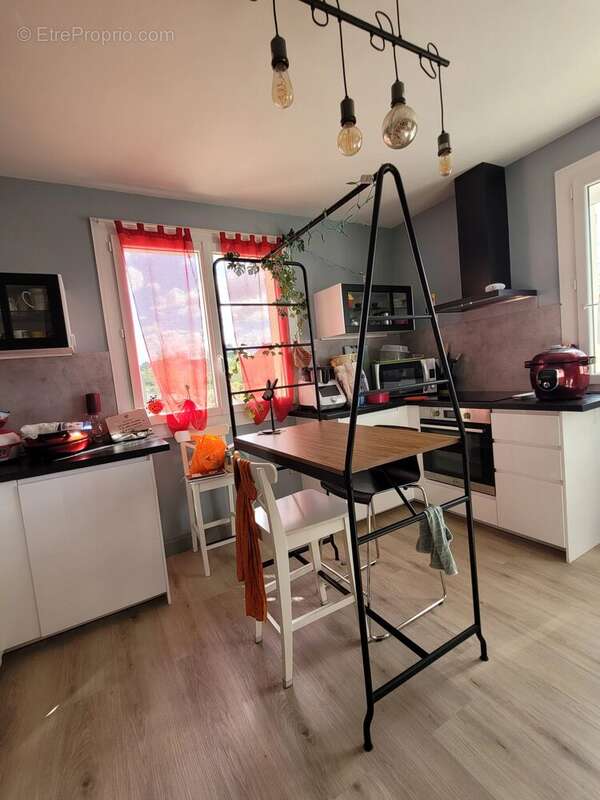 Pavillon PMR 4 chambres entre Montmarault et Cosne d'Allier - photo 2