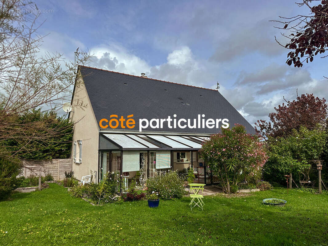 Maison à REGNEVILLE-SUR-MER