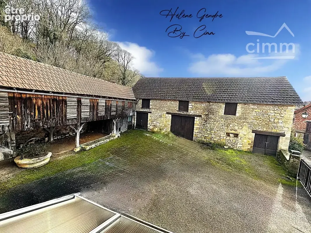 Ancien corps de ferme avec dépendances – Saint-Amand-de-Coly - photo 17