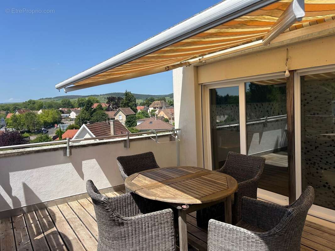 Appartement à BEAUNE