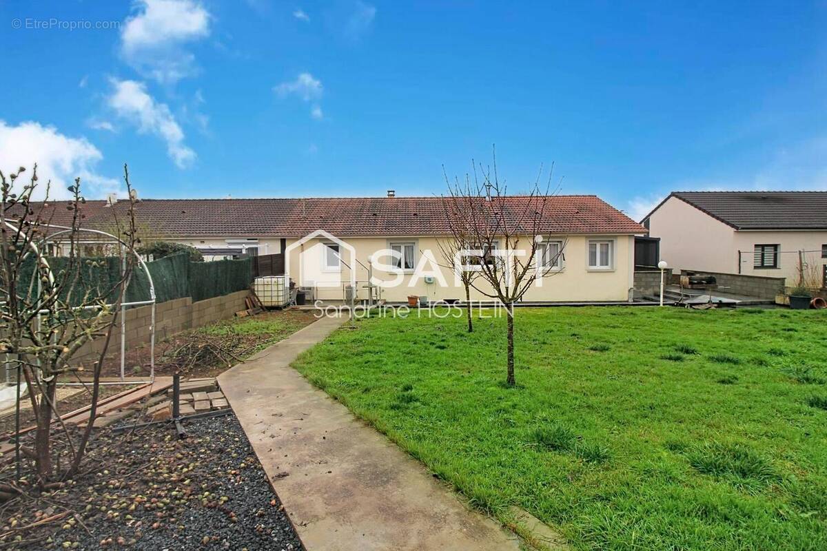 Photo 1 - Maison à MORFONTAINE
