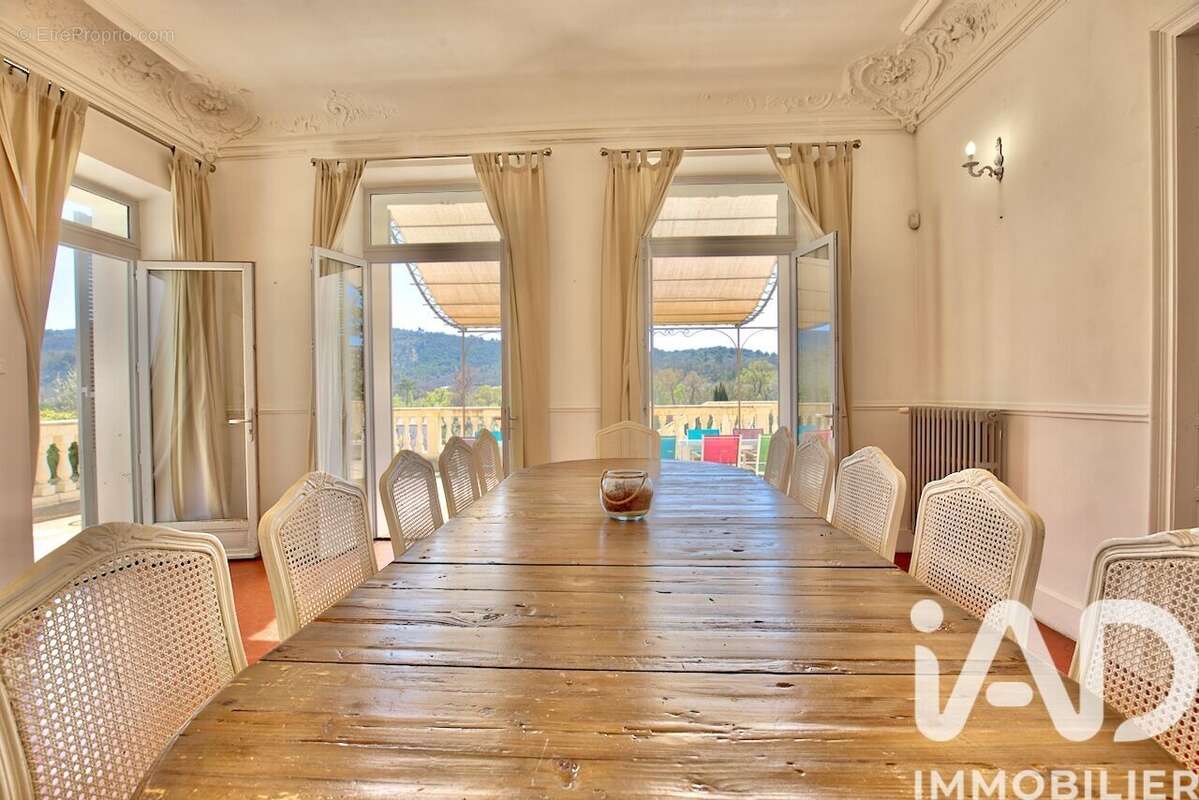 Photo 9 - Maison à GREOUX-LES-BAINS