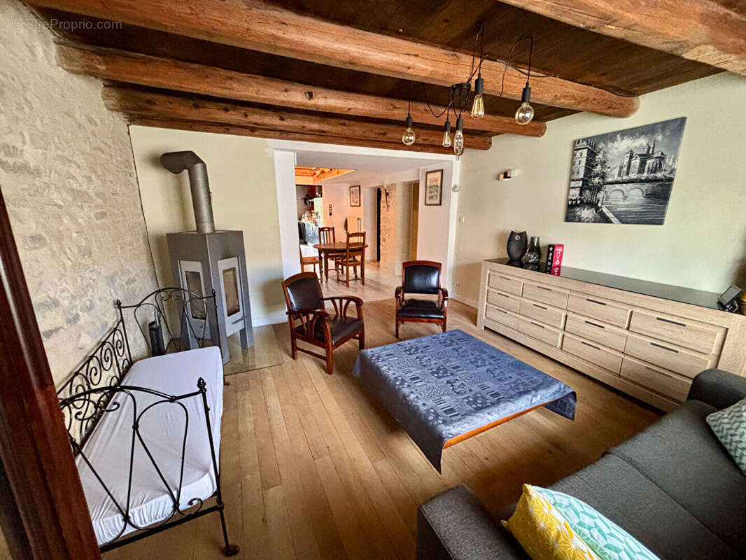 Maison à EINVAUX