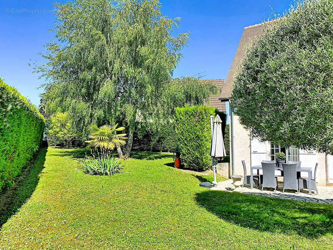 Maison à ORGEVAL