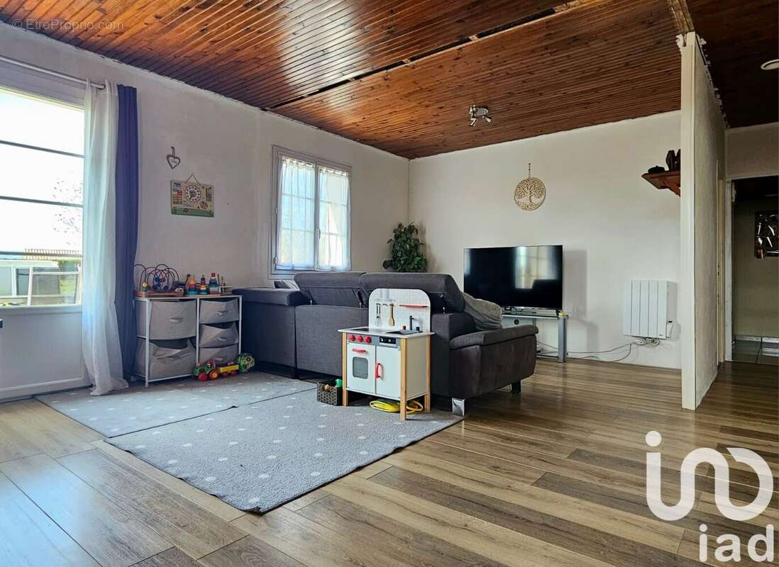 Photo 4 - Maison à SAINT-BARTHELEMY-LE-PLAIN