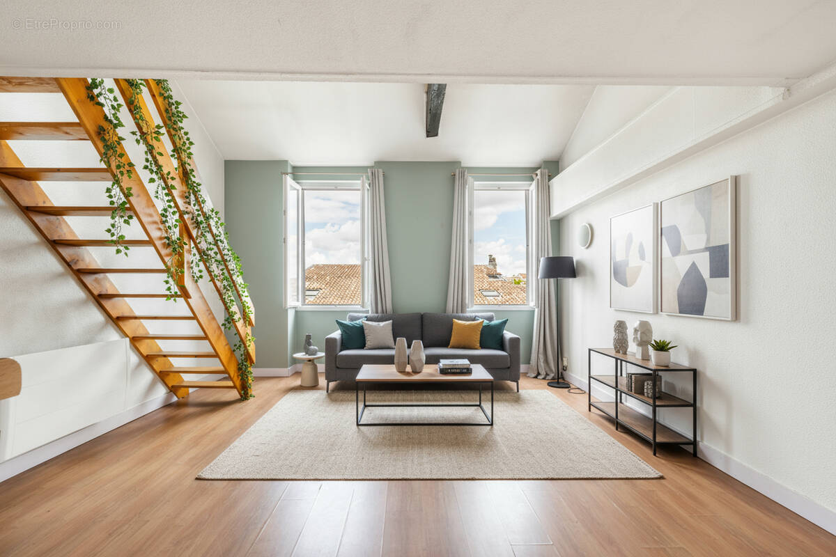 Appartement à BORDEAUX