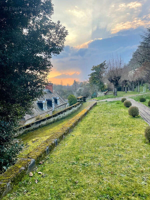 Maison à ROCHECORBON