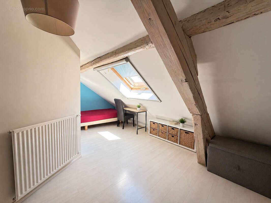 Appartement à UGINE