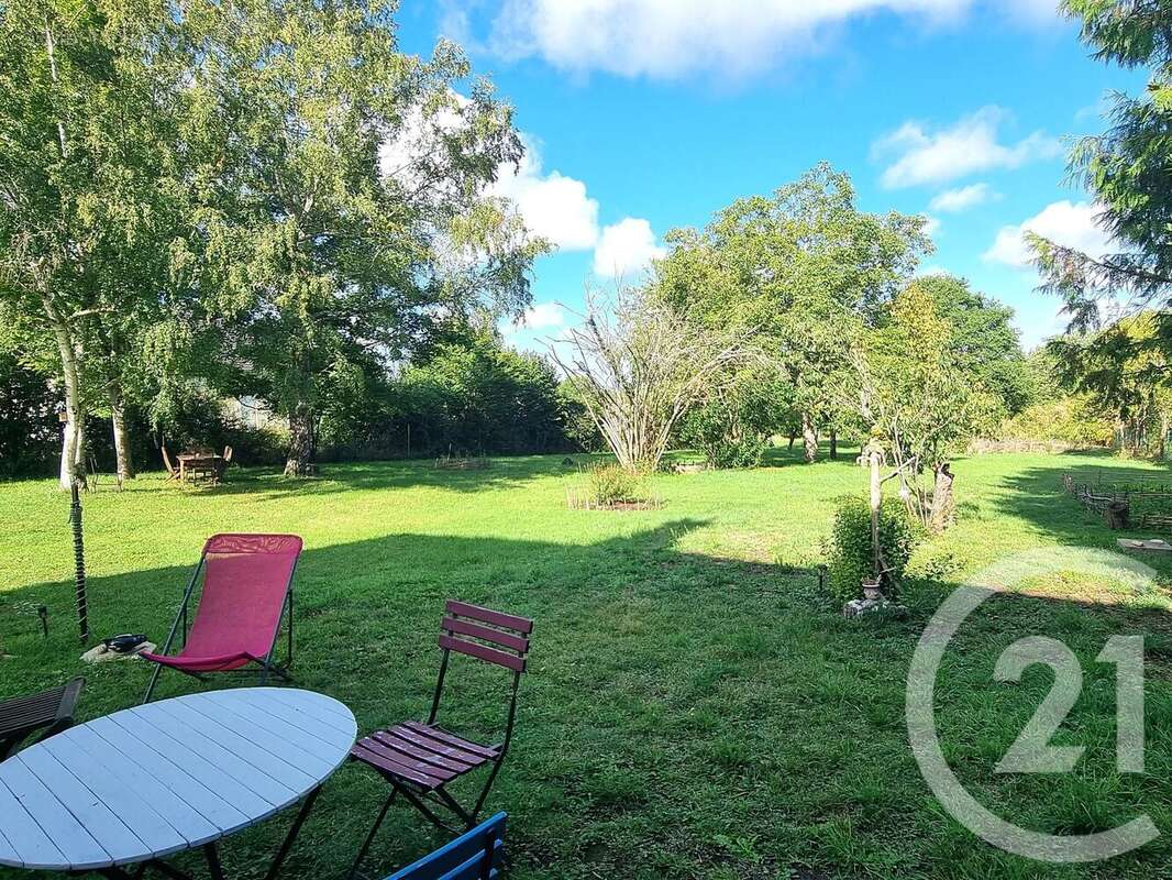 Maison à NEUVY-SUR-LOIRE