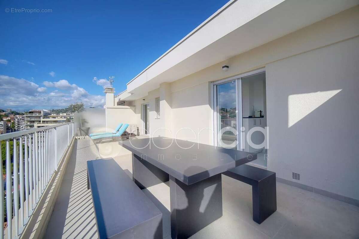 Appartement à CANNES