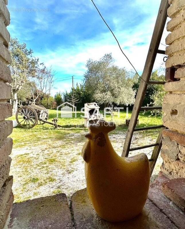 Photo 1 - Maison à POUCHARRAMET