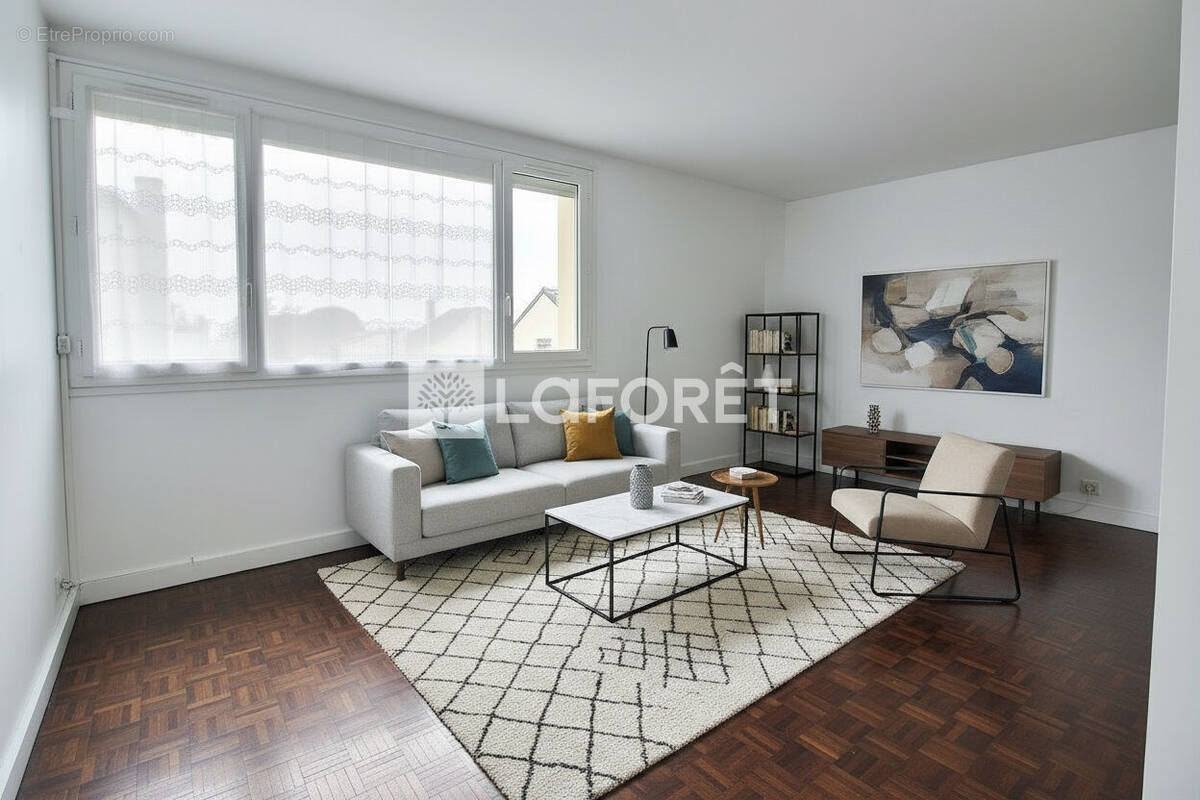 Appartement à SURESNES