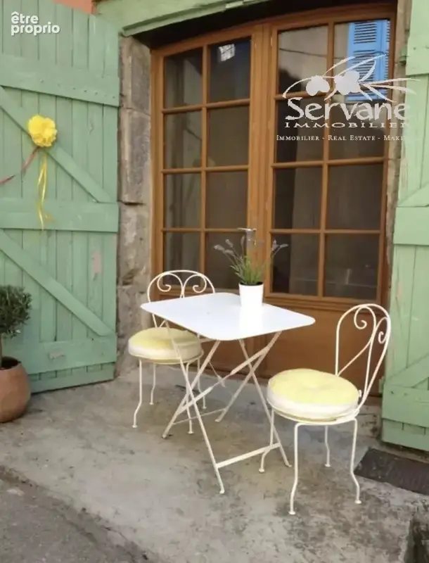 Charmante maison de village cotignac - photo 2