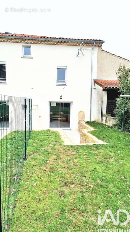 Photo 2 - Maison à LAGARRIGUE