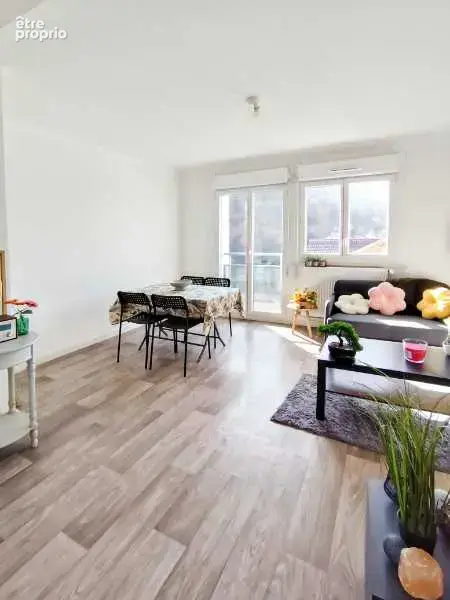 Appartement 51 m² à Valentigney  - photo 4
