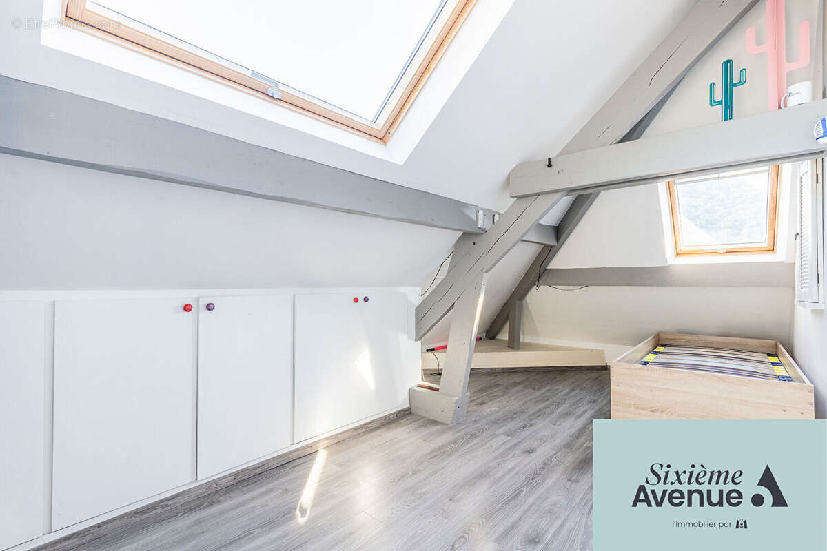 Maison à JUVISY-SUR-ORGE