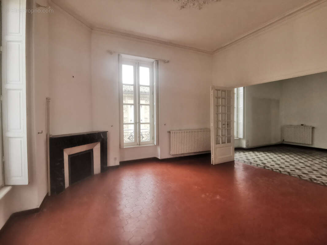 Appartement à NIMES