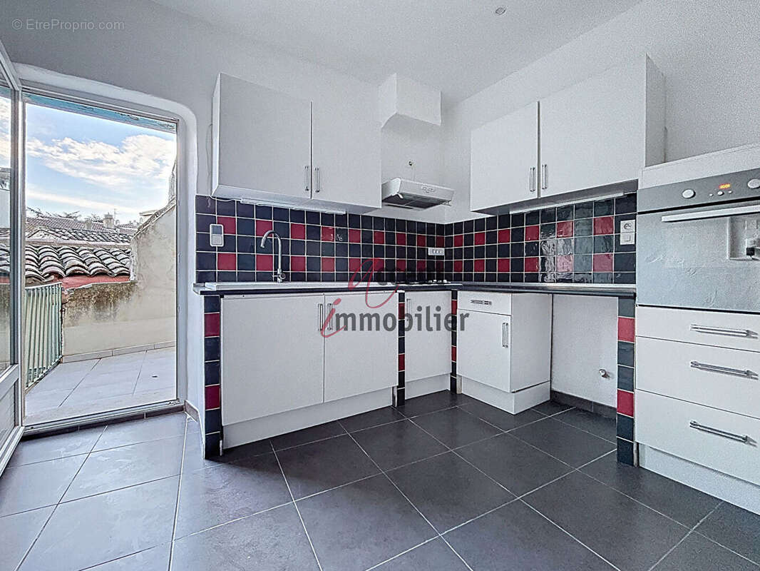 Appartement à CAVAILLON