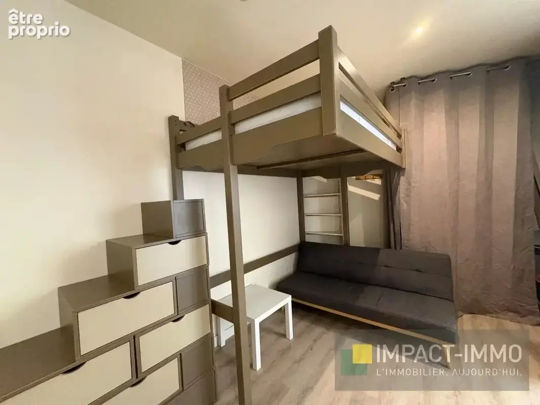 Nouveauté – Studio en bon état – Idéal premier achat ou investissement locatif - photo 2
