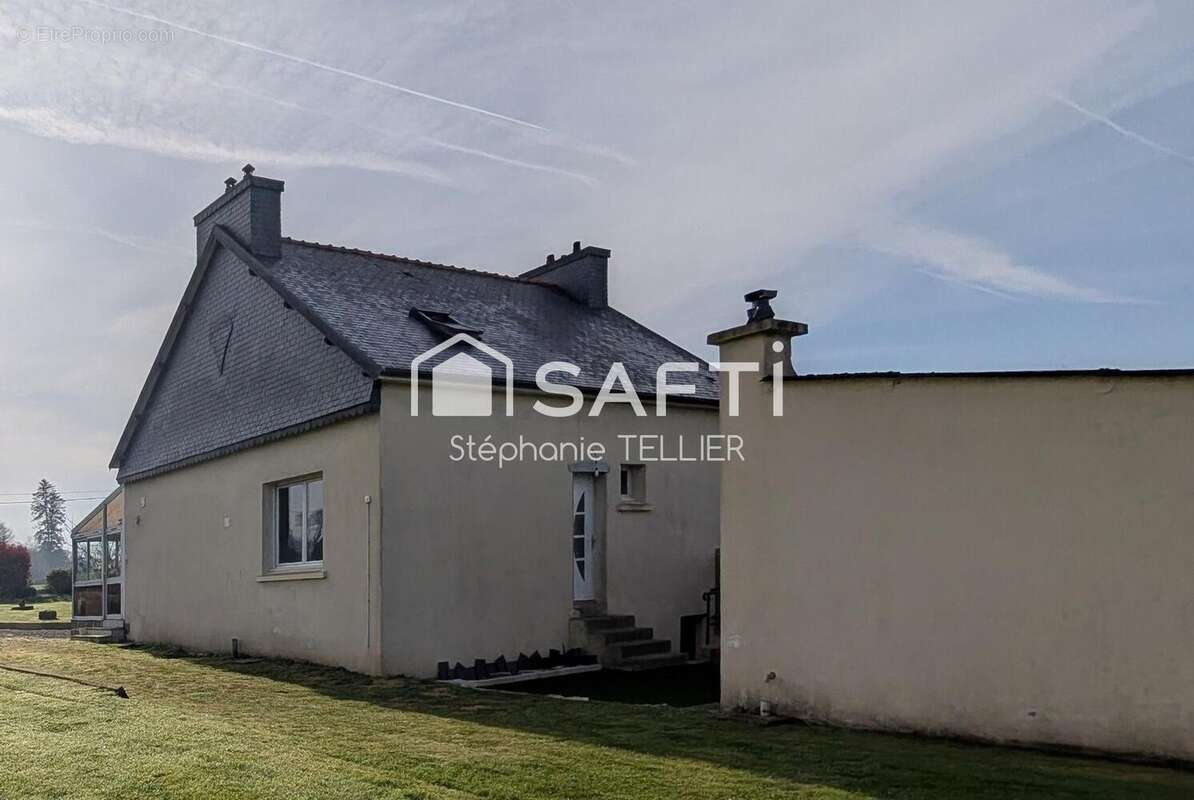 Photo 2 - Maison à PLOUNEVEZ-MOEDEC
