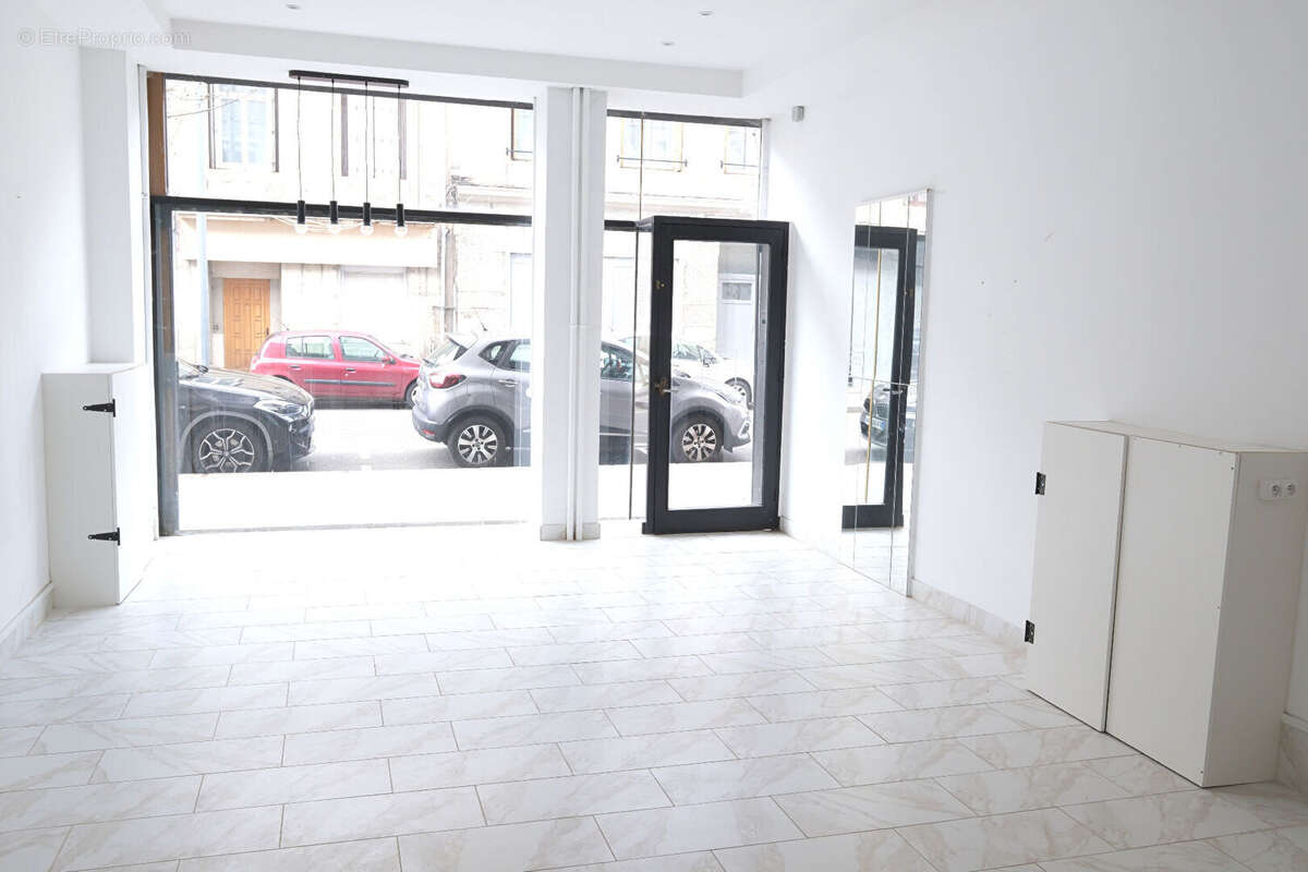 Commerce à SAINT-ETIENNE