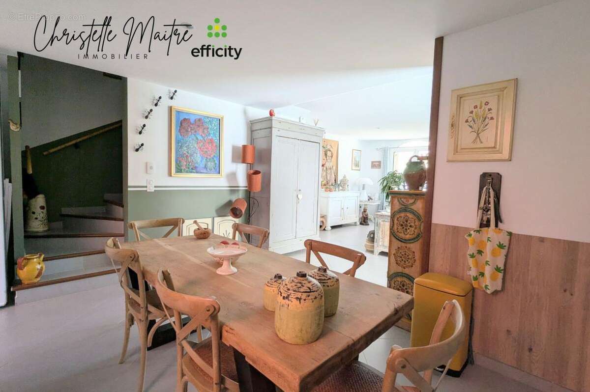 Maison 102 m² à Saint-Martin-De-Crau  - photo 12