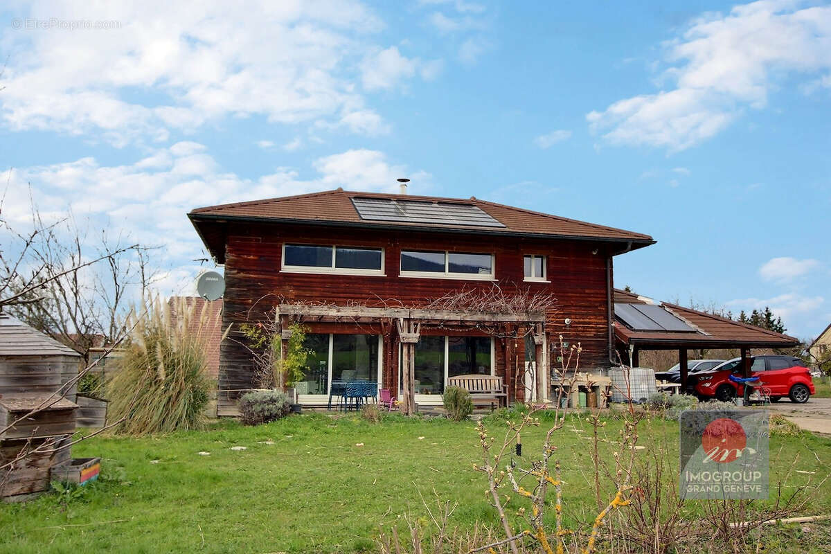 Maison à MASSONGY