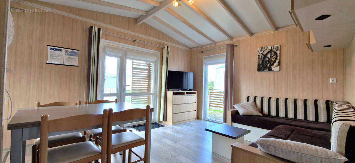 Maison à GRANDCAMP-MAISY