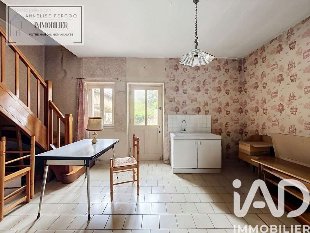Photo 4 - Maison à LA GUERCHE-SUR-L'AUBOIS
