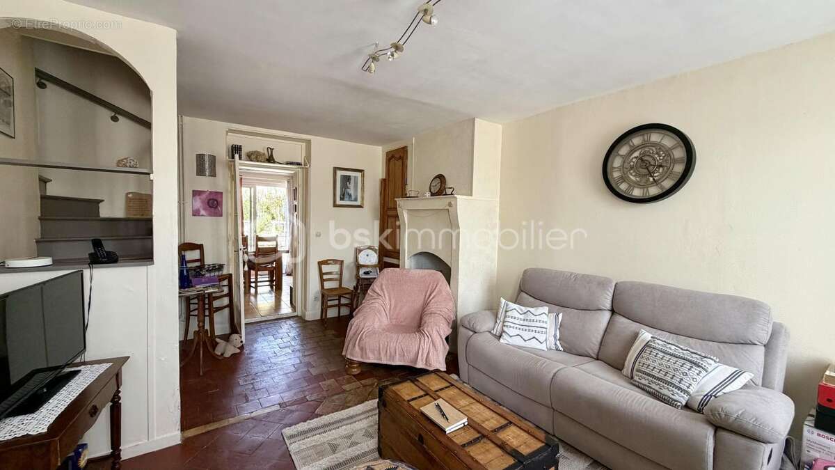 Maison de ville-3chambres-Jardin-Quartier Saint Cyr - photo 4