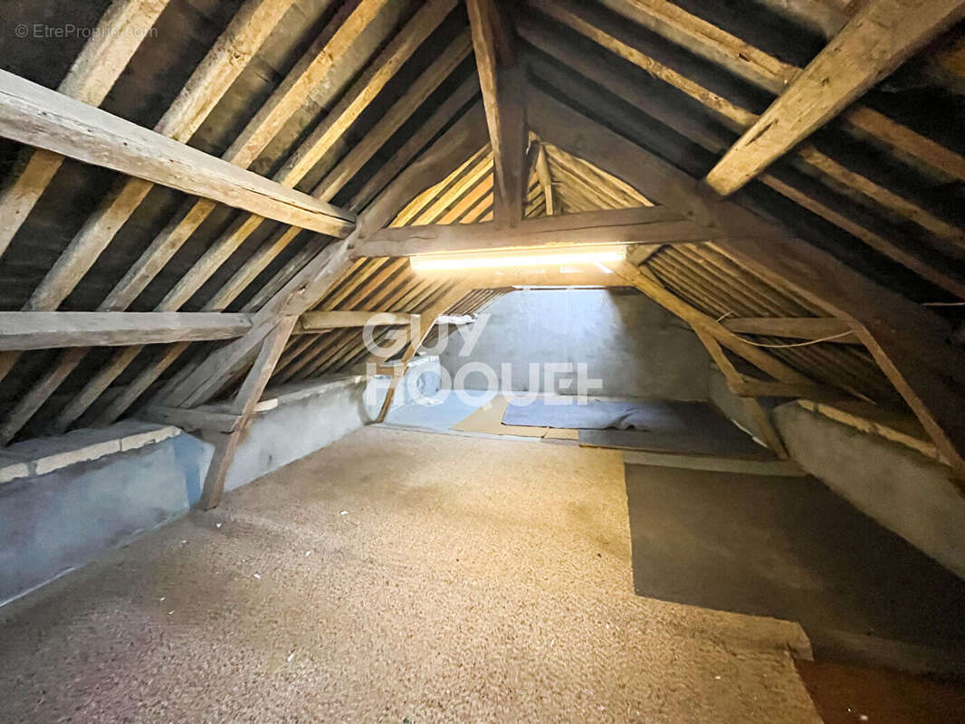 Maison + dépendances + terrain constructible Laize Clinchamps - photo 7