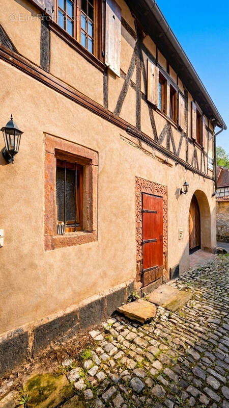 Maison à WISSEMBOURG