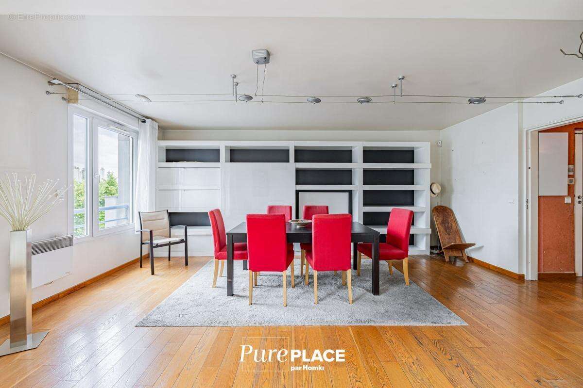 Appartement à PANTIN